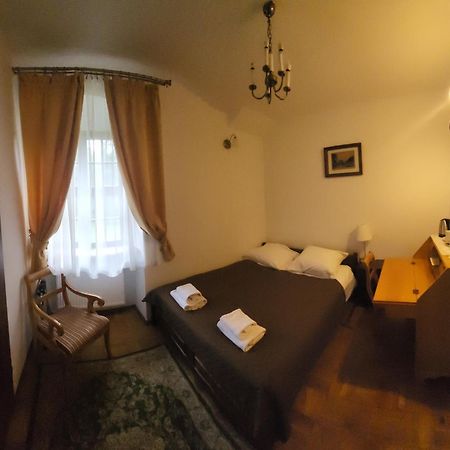 Bed and Breakfast Zamek Na Wodzie W Wojnowicach Wojnowice  Экстерьер фото