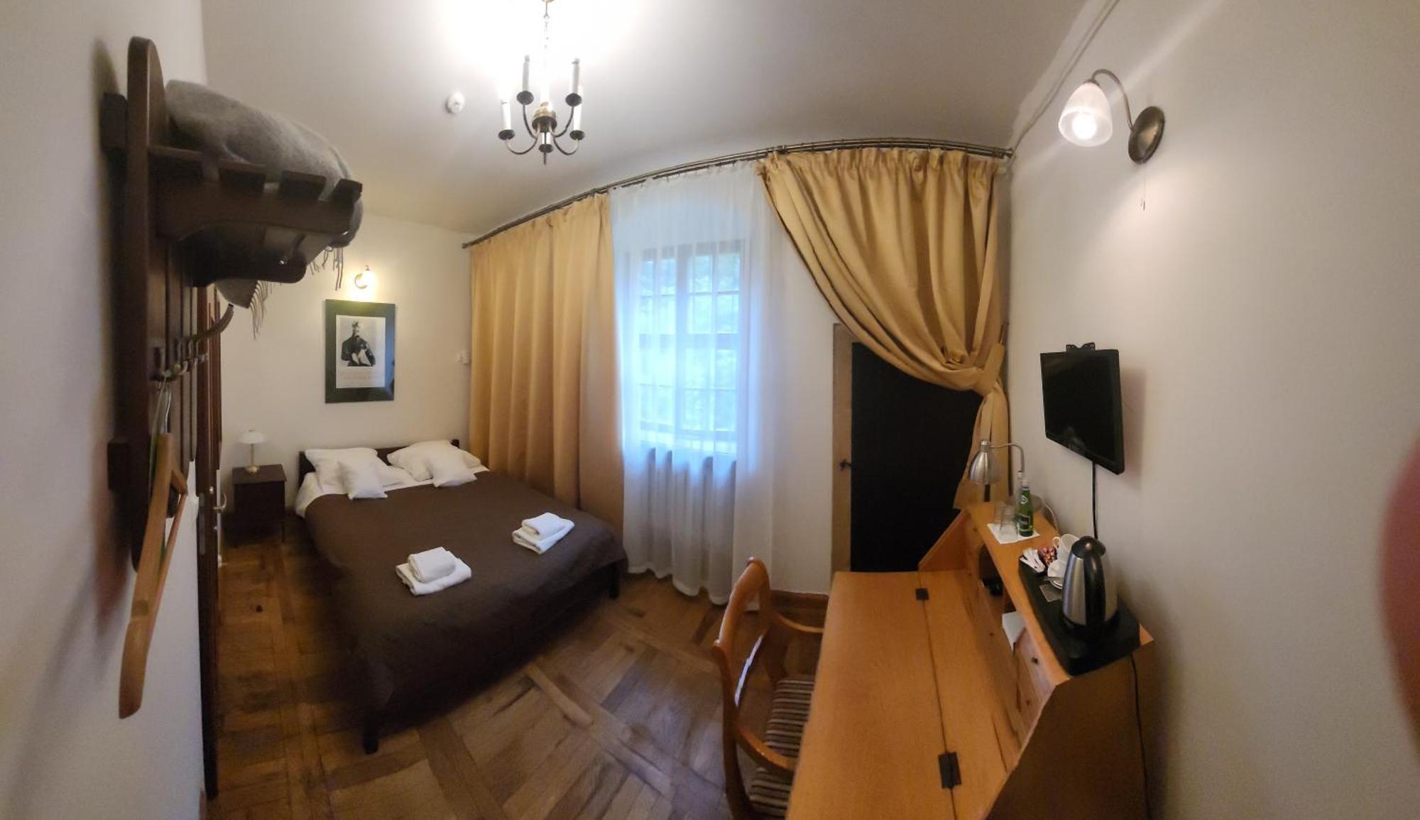 Bed and Breakfast Zamek Na Wodzie W Wojnowicach Wojnowice  Экстерьер фото
