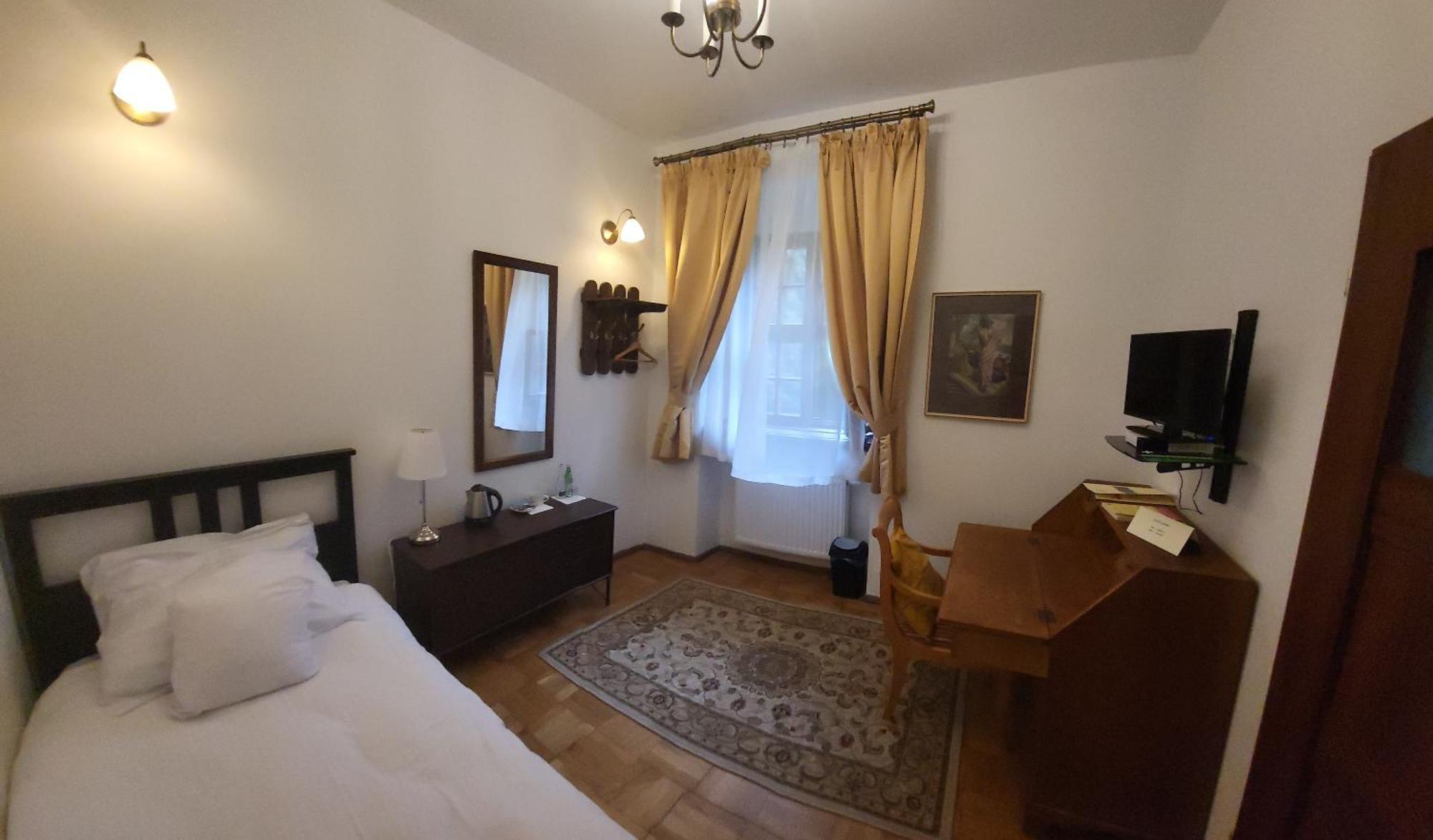 Bed and Breakfast Zamek Na Wodzie W Wojnowicach Wojnowice  Экстерьер фото