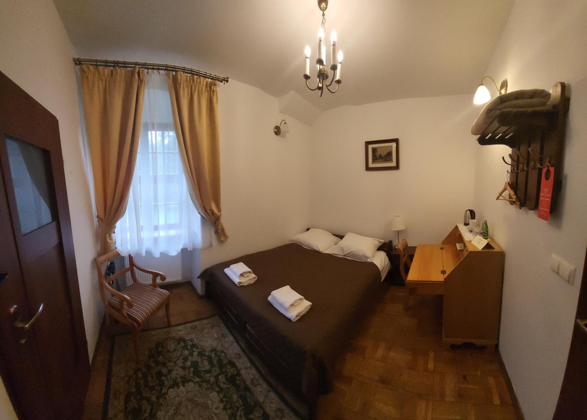 Bed and Breakfast Zamek Na Wodzie W Wojnowicach Wojnowice  Экстерьер фото