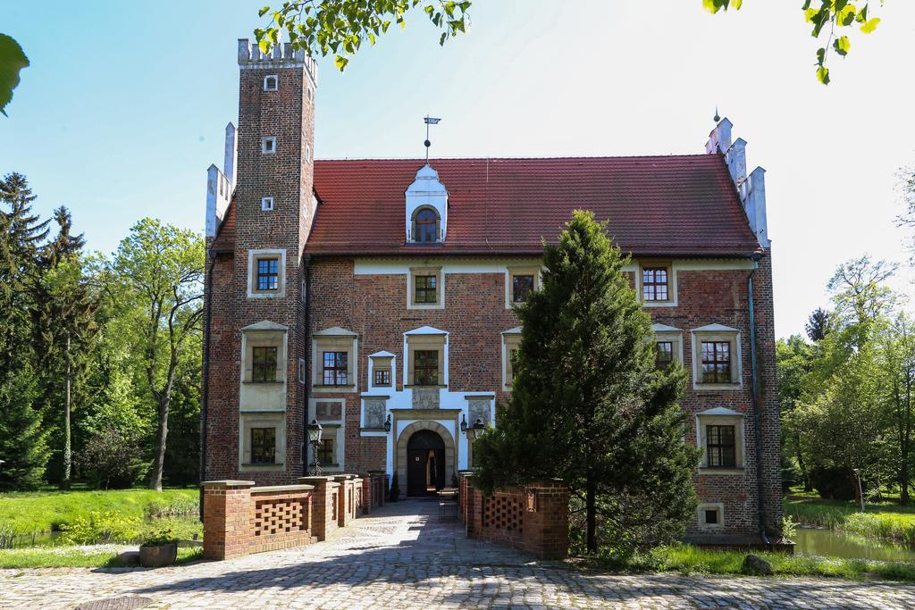 Bed and Breakfast Zamek Na Wodzie W Wojnowicach Wojnowice  Экстерьер фото